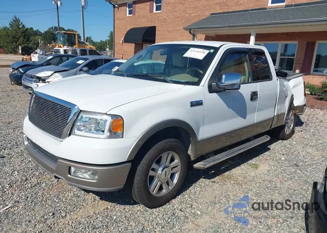 2004 Ford F-150 Lariat/Xl/Xlt z USA, uszkodzony, nr VIN 1FTPX12534NC67070